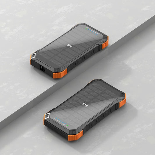 Solar battery Bank